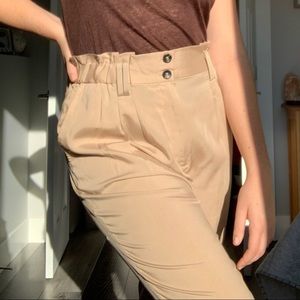 H&M Paperbag Pants